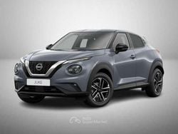Ceramic grey Usata 2025 Nissan Juke N-Connecta SUV | 19.900 € (Buon prezzo)