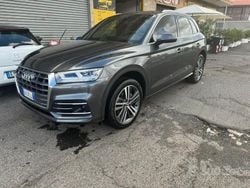 Grigio Usata 2019 Audi Q5 SUV | 31.500 € (Molto cara)