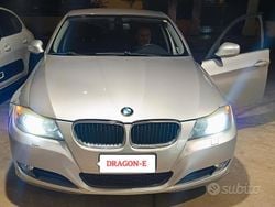 Grigio Usata 2009 BMW 320 Efficient Dynamics Station wagon | 3700 € (Buon prezzo)