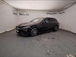 Nero Usata 2021 Mercedes C300e Premium Station wagon | 36.800 € (Buon prezzo)