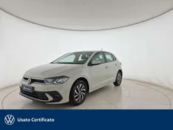Ascot grey Usata 2022 VW Polo Life Tre volumi | 16.500 € (Buon prezzo)