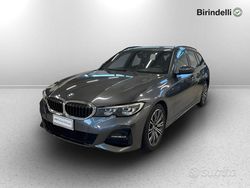 Grigio Usata 2022 BMW 320 M Sport Station wagon | 34.500 €