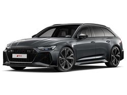 Grigio Usata 2024 Audi RS6 Performance Station wagon | 116.900 € (Ottimo prezzo)