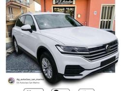 Bianco Usata 2025 VW Touareg SUV | 55.590 € (Super prezzo)