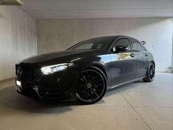 Usata 2019 Mercedes A250 Tre volumi | 33.000 € (Molto cara)