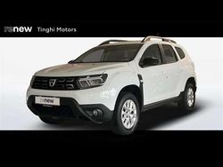 Bianco Usata 2022 Dacia Duster Comfort SUV | 14.900 € (Ottimo prezzo)