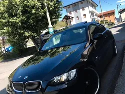 Nero Usata 2009 BMW 325 M Sport Tre volumi | 10.000 € (Buon prezzo)