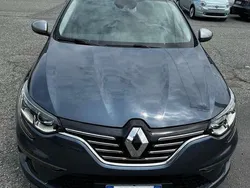 Blu/azzurro Usata 2017 Renault Mégane GT Line GT-Line Station wagon | 12.500 € (Buon prezzo)