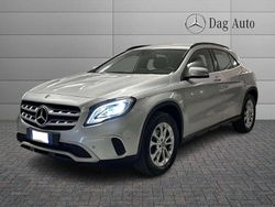 Argento Usata 2018 Mercedes GLA220 SUV | 23.500 € (Molto cara)