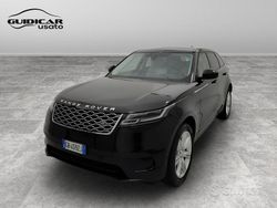 Nero Usata 2020 Land Rover Range Rover Velar SE SUV | 31.900 € (Buon prezzo)