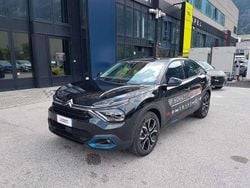 Nero Usata 2023 Citroën e-C4 Feel Tre volumi | 20.475 € (Ottimo prezzo)