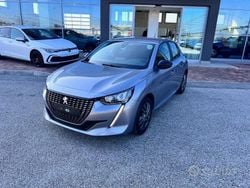 Grigio medio Usata 2022 Peugeot 208 Active Due volumi | 14.800 € (Cara)