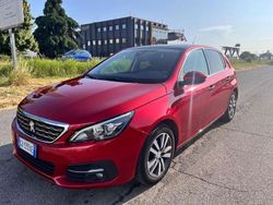 Rosso Usata 2020 Peugeot 308 Style Tre volumi | 9990 € (Ottimo prezzo)