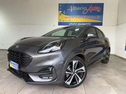 Grigio scuro Usata 2023 Ford Puma ST-Line X SUV | 17.900 € (Buon prezzo)