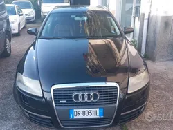 Nero Usata 2008 Audi A6 Station wagon | 2800 € (Super prezzo)