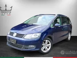 Blu Usata 2018 VW Sharan Executive Monovolume | 24.900 € (Ottimo prezzo)