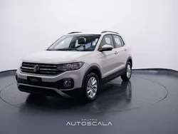 Ascot grey Usata 2023 VW T-Cross Style SUV | 18.490 € (Ottimo prezzo)
