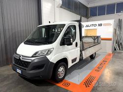 Bianco Usata 2017 Citroën Jumper Monovolume | 11.990 € (Ottimo prezzo)