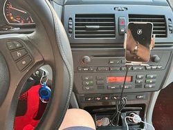 Grigio Usata 2007 BMW X3 SUV | 4399 € (Buon prezzo)