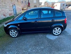 Nero Usata 2003 Audi A2 Due volumi | 3500 € (Molto cara)