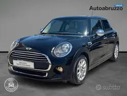Nero Usata 2017 Mini ONE Due volumi | 15.900 € (Buon prezzo)