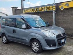 Grigio Usata 2014 Fiat Doblò Monovolume | 4500 € (Buon prezzo)