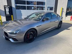 Grigio alfieri Usata 2021 Maserati Ghibli Tre volumi | 51.500 € (Super prezzo)