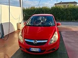 Usata 2010 Opel Corsa Selection Due volumi | 3500 € (Buon prezzo)