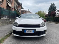 Bianco Usata 2010 VW Golf VI Due volumi | 9000 € (Buon prezzo)