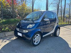 Blu Usata 2004 Smart ForTwo Coupé Passion Coupé | 2200 € (Buon prezzo)