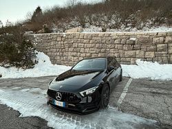 Nero Usata 2019 Mercedes A35 AMG AMG Tre volumi | 19.000 €