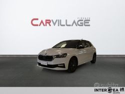 Bianco Usata 2024 Skoda Fabia Selection Due volumi | 14.400 € (Super prezzo)