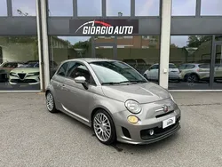 Grigio Usata 2009 Abarth Zerocento Due volumi | 22.890 €
