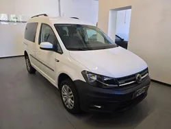Bianco Usata 2017 VW Caddy Trendline Monovolume | 12.600 € (Ottimo prezzo)
