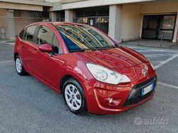 Rosso Usata 2010 Citroën C3 Tre volumi | 3000 € (Buon prezzo)