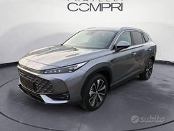 Grigio Nuova 2025 MG HS Luxury SUV | 26.900 € (Cara)