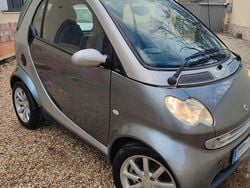 Grigio Usata 2006 Smart ForFour Due volumi | 2800 €