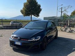 Nero Usata 2019 VW Golf VII GTI Due volumi | 29.000 € (Molto cara)