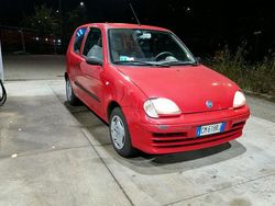 Rosso Usata 2004 Fiat Seicento Due volumi | 999 € (Super prezzo)