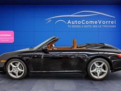 Nero Usata 2006 Porsche 911 Carrera Cabriolet Cabrio | 50.000 € (Ottimo prezzo)