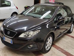 Nero Usata 2009 Seat Ibiza Reference Coupé | 4200 € (Cara)