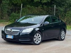 Nero Usata 2010 Opel Insignia Cosmo Tre volumi | 2500 € (Super prezzo)