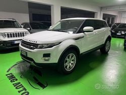 Bianco Usata 2013 Land Rover Range Rover evoque Pure SUV | 8990 € (Ottimo prezzo)