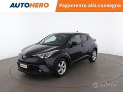 Nero Usata 2017 Toyota C-HR+ Active SUV | 14.399 € (Buon prezzo)