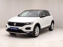 Bianco Usata 2018 VW T-Roc Advance SUV | 22.000 € (Molto cara)