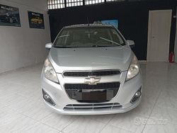 Grigio Usata 2013 Chevrolet Spark Due volumi | 2700 € (Ottimo prezzo)