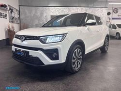 Bianco Usata 2021 Ssangyong (KGM) Tivoli SUV | 14.990 € (Cara)