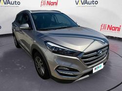 Grigio Usata 2017 Hyundai Tucson Xpossible SUV | 15.200 € (Ottimo prezzo)