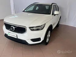 Bianco Usata 2020 Volvo XC40 Business Edition SUV | 22.950 € (Ottimo prezzo)
