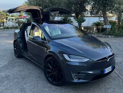 Grigio Usata 2019 Tesla Model X Performance SUV | 48.500 € (Ottimo prezzo)
